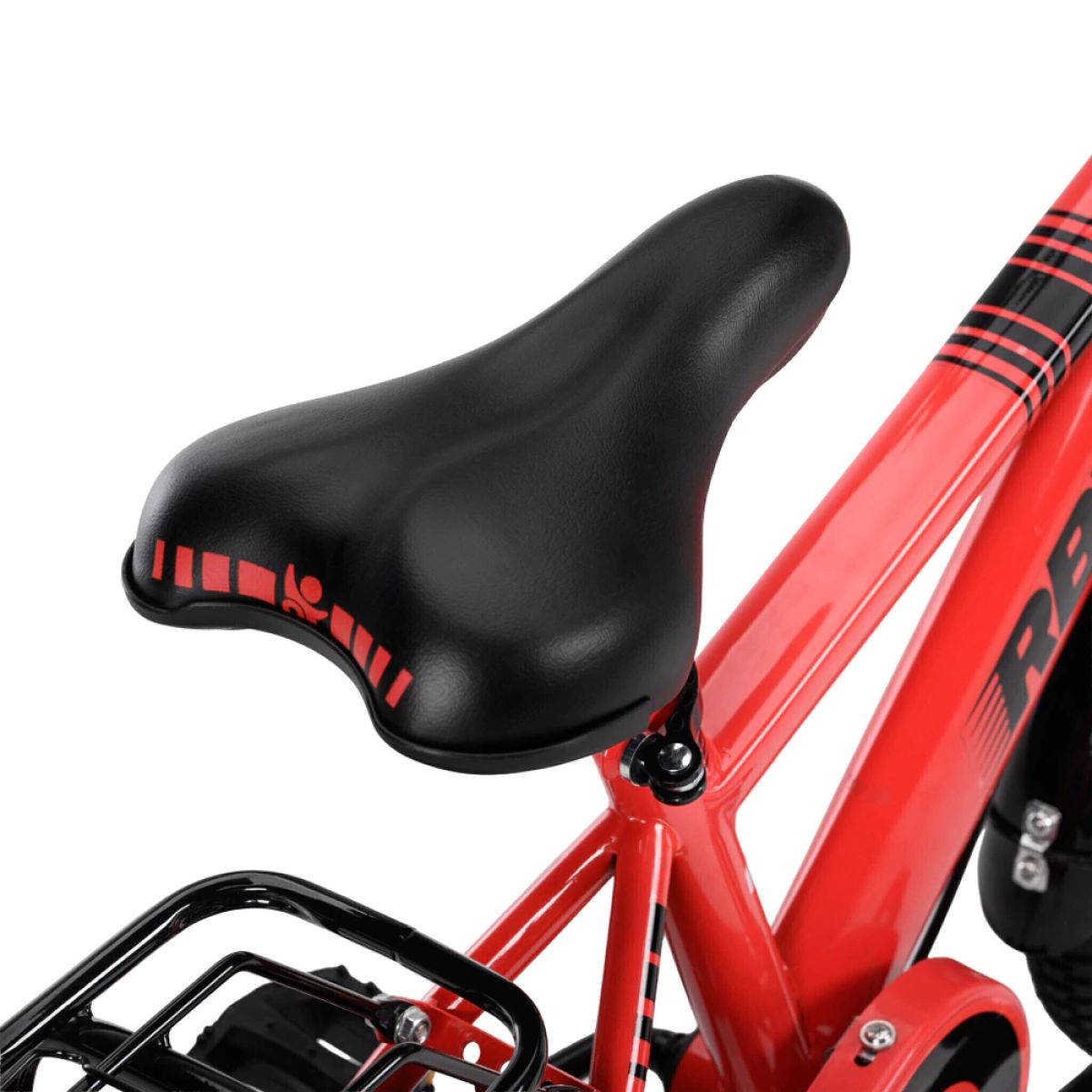 Bicicleta Infantil Rodado 14 Con Canasta