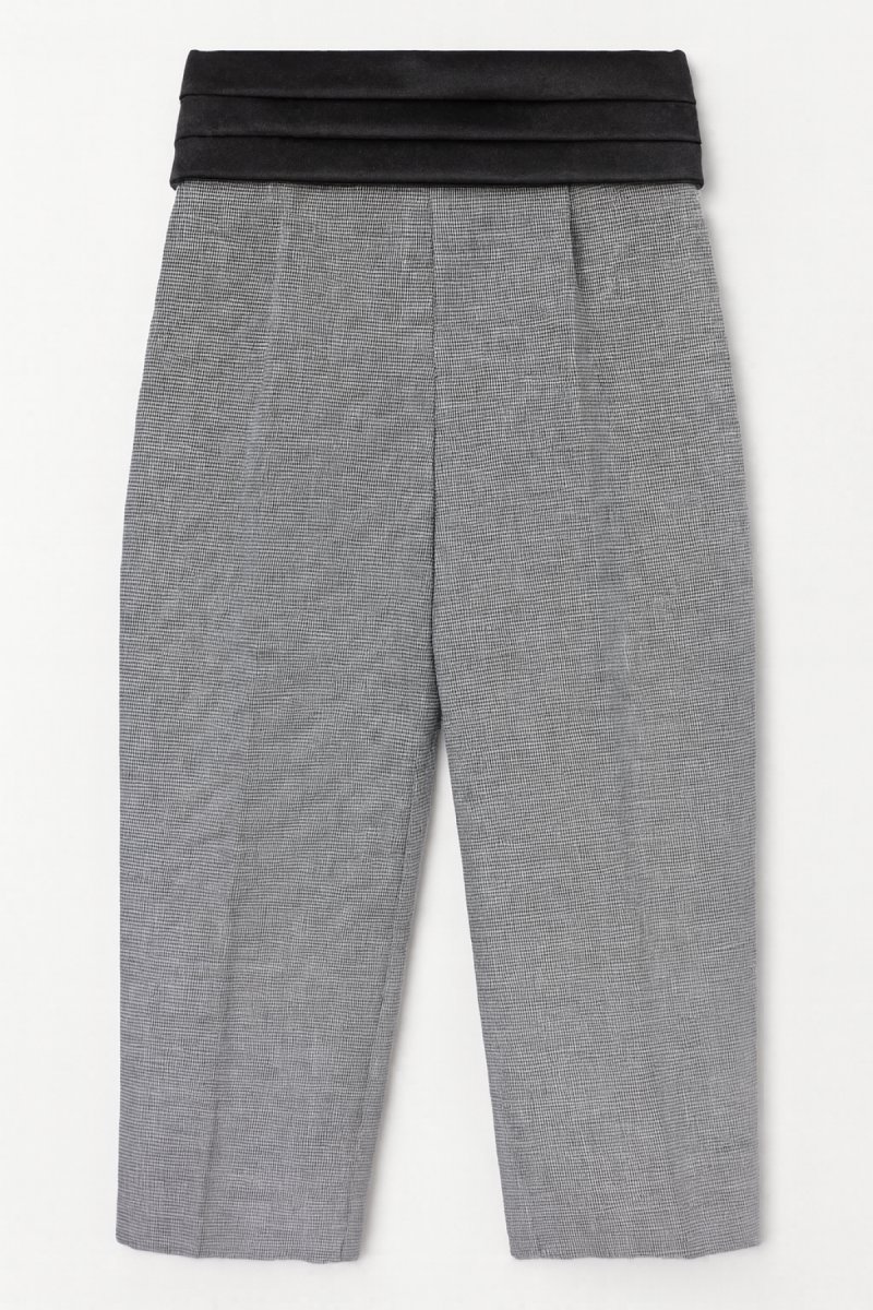 Conjunto Bautismo Pantalon y Camisa