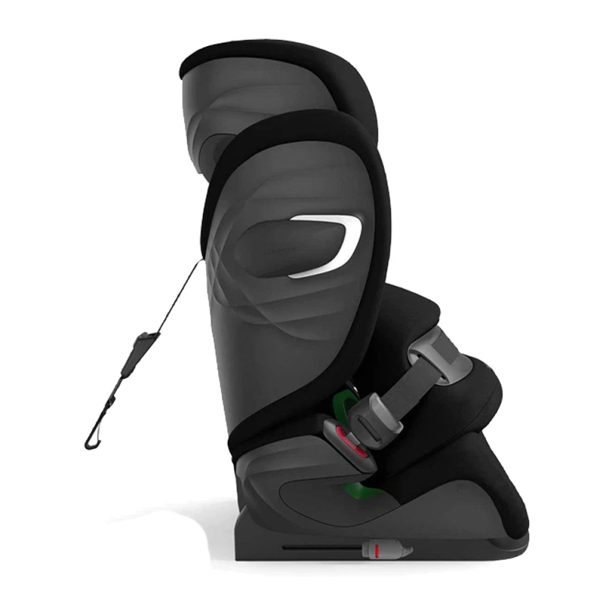 Pallas G I-Size Booster Infantil Para El Auto De 9 A 50 Kg.Isofix