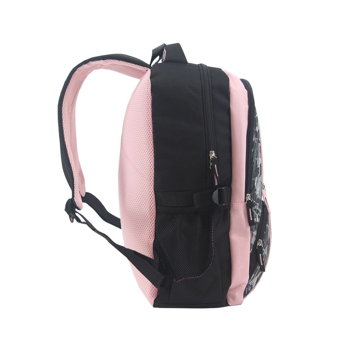 Mochila Espalda Street Wear Estampada