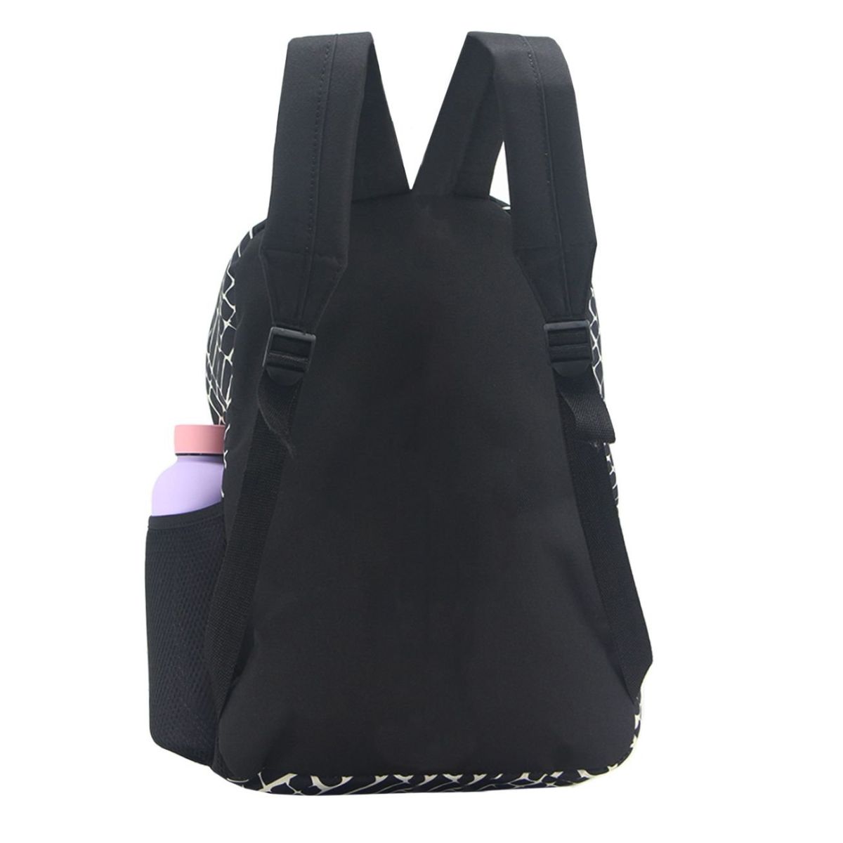 Mochila Espalda Colegial Influencer Estampada 16 Pulgadas