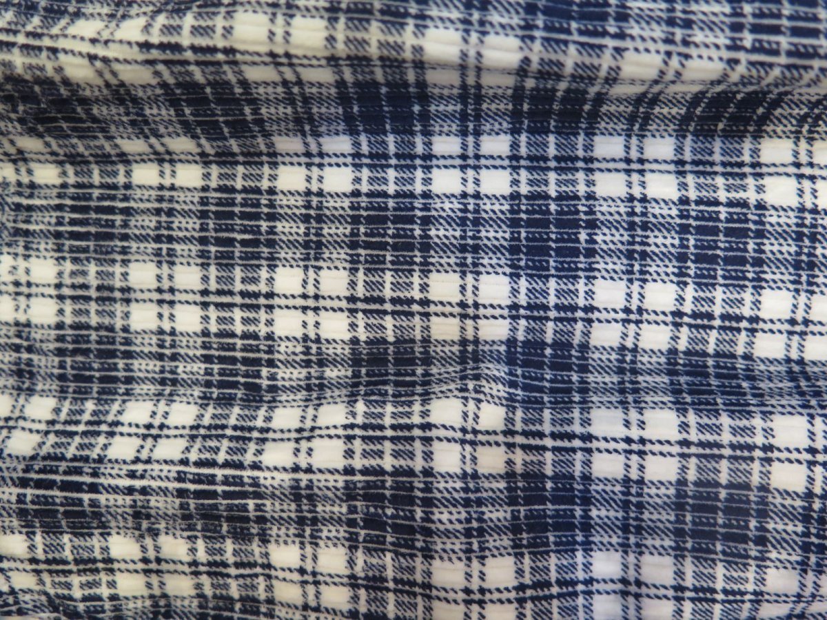 Conjunto 2 Pieza Camisa y Pantalon Escoces De Corderoy