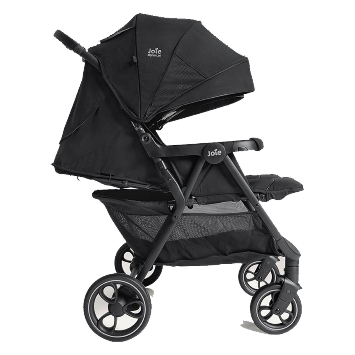 Estrella Cochecito Infantil Doble Gemelos