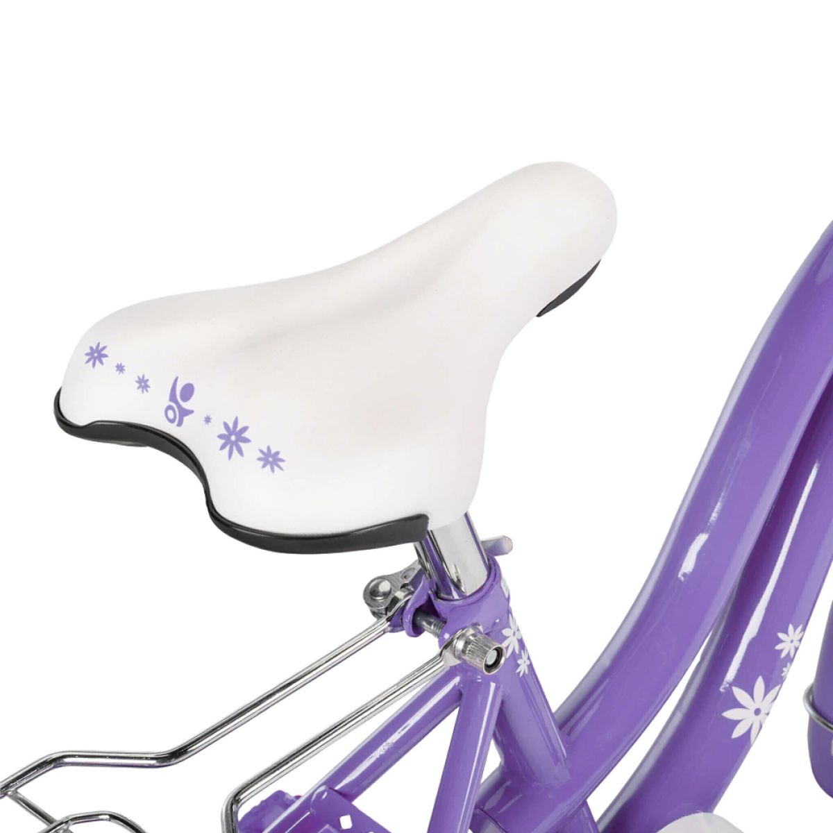 Bicicleta Infantil Rodado 16 Con Canasta