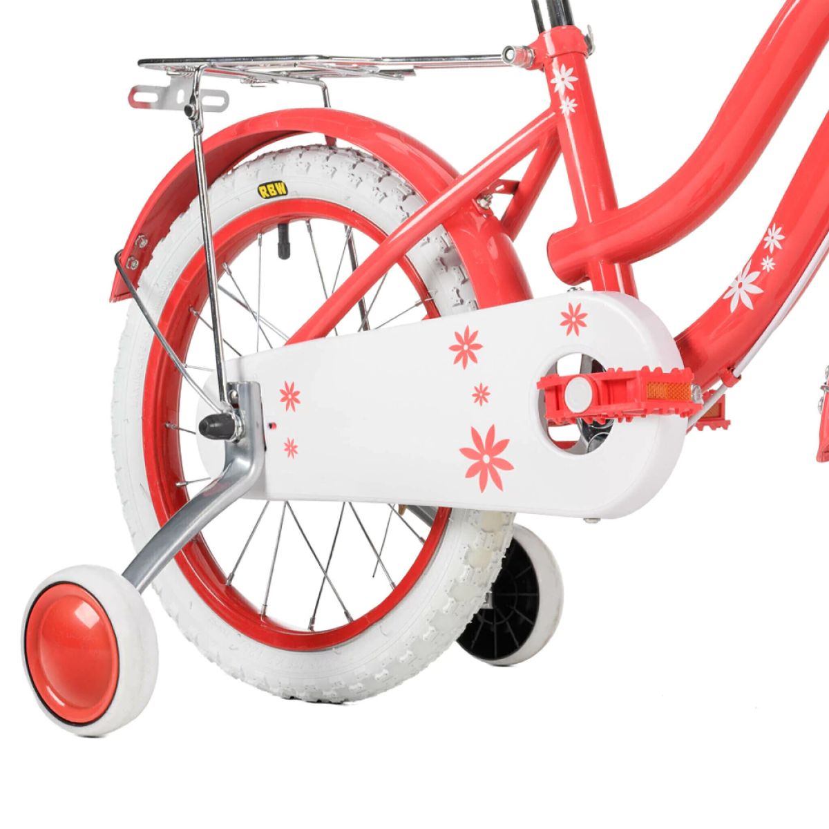 Bicicleta Infantil Rodado 16 Con Canasta