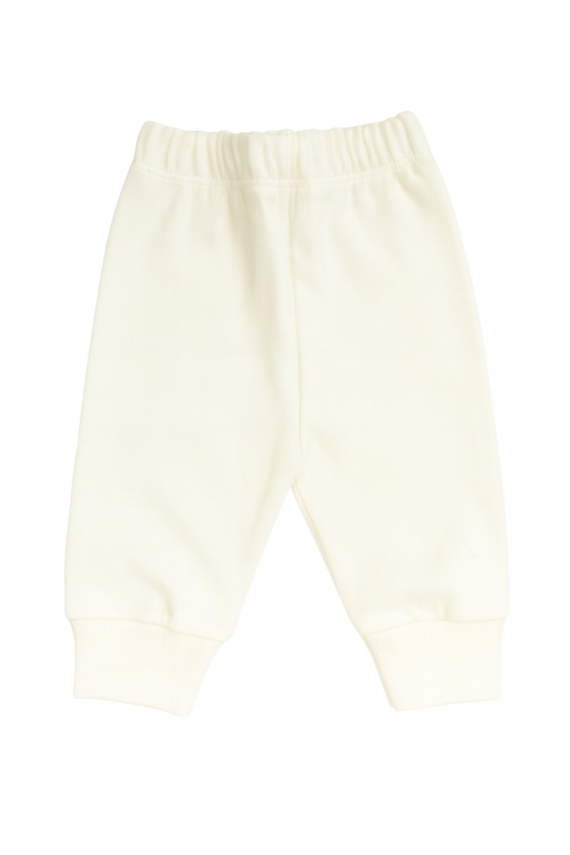 Conjunto Ajuar Nacimiento Medio Osito Sin Pie - Batita Manga Corta y Gorro