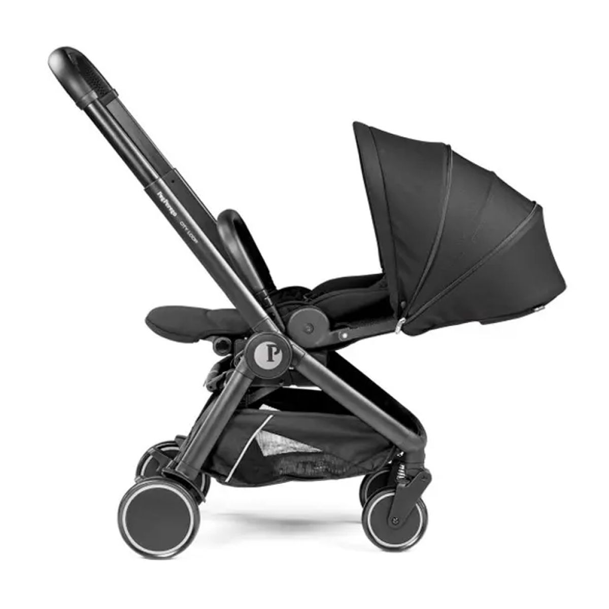 City Loop Cochecito Ultracompacto Asiento Reversible