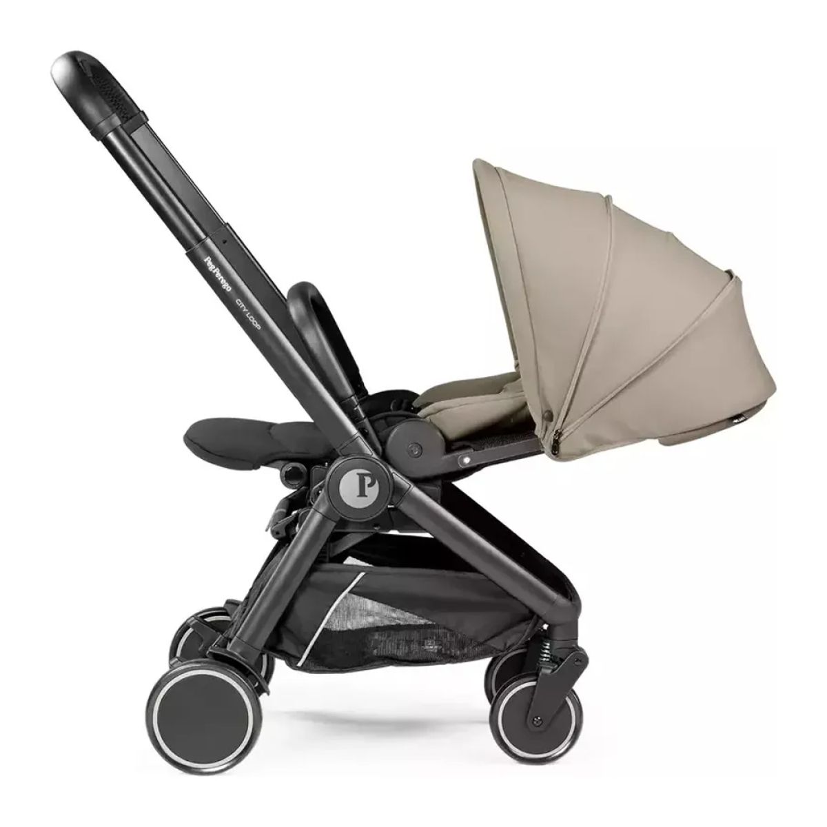 City Loop Cochecito Ultracompacto Asiento Reversible
