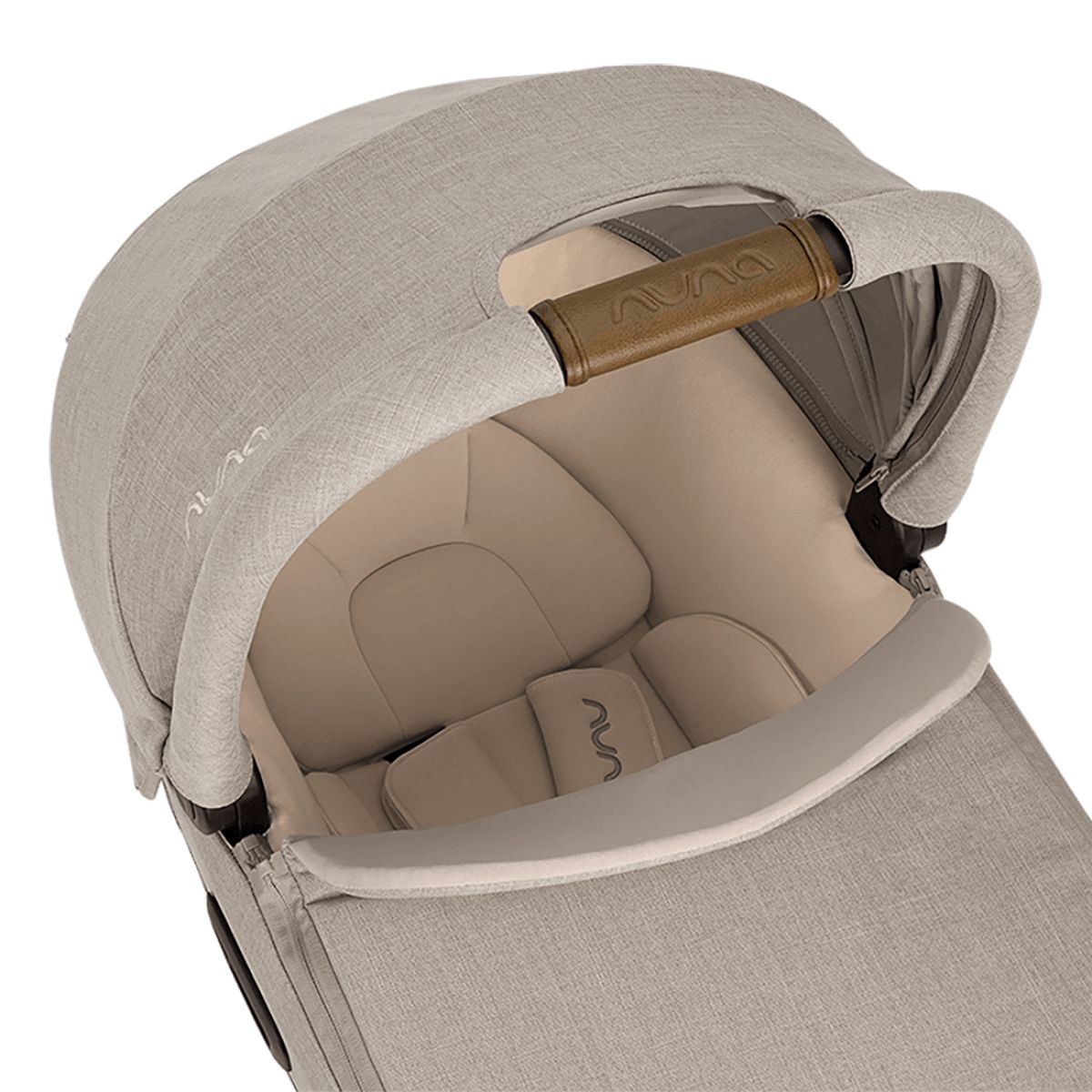 Cari Next - Moises Autónomo compatible con Cochecitos