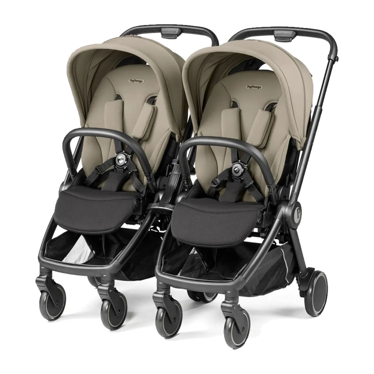 Adaptador Duo Para Cochecito City Loop