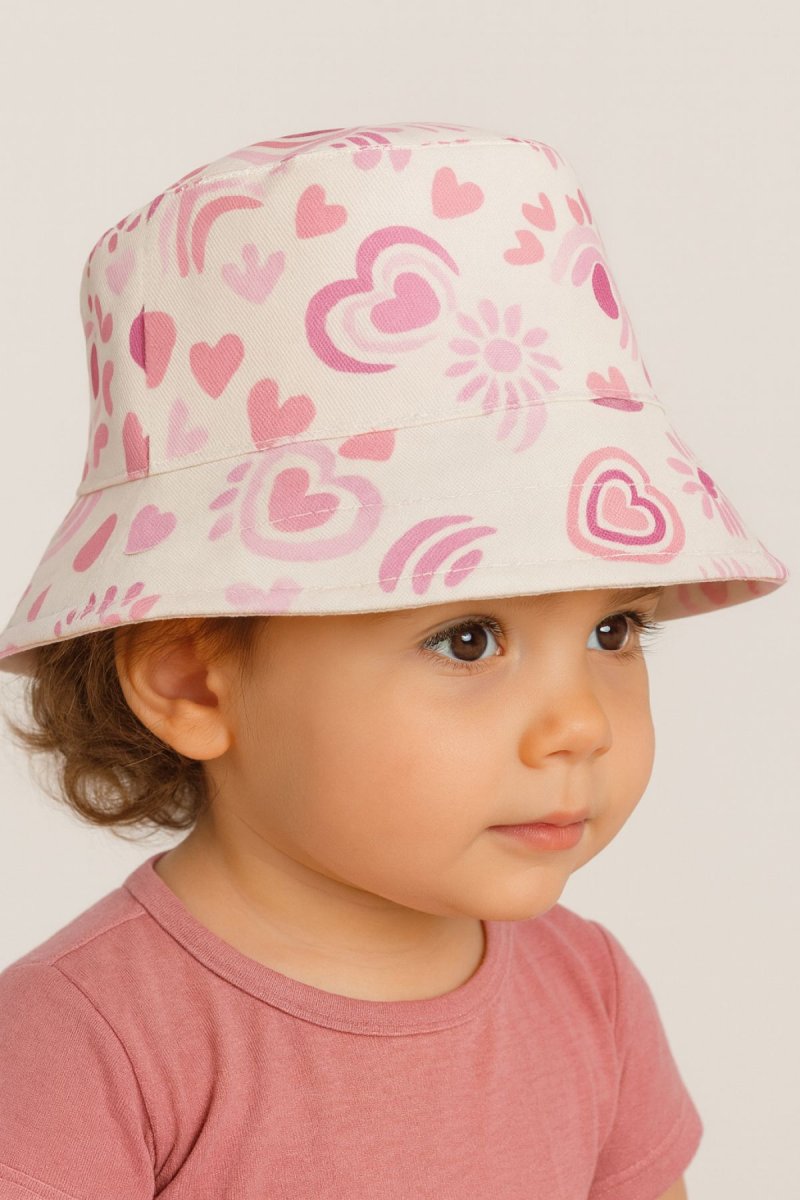 Gorro Piluso Gabardina Estampado