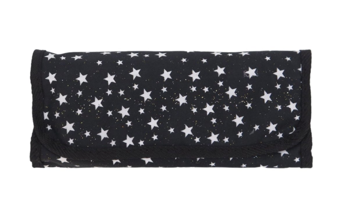 Cartuchera Pegable Varios Estampados y liso