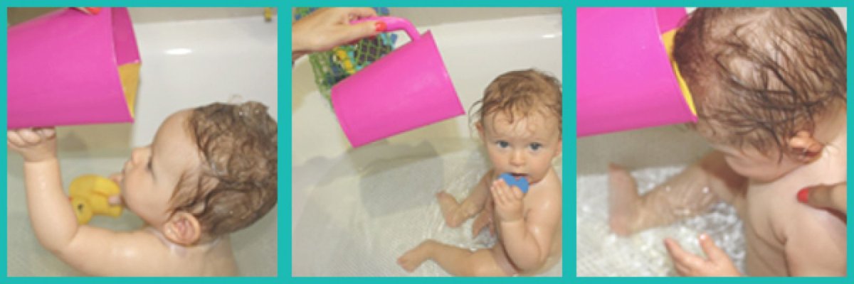 JARRA DE ENJUAGUE PARA SHAMPOO - SHAMPOO CUP