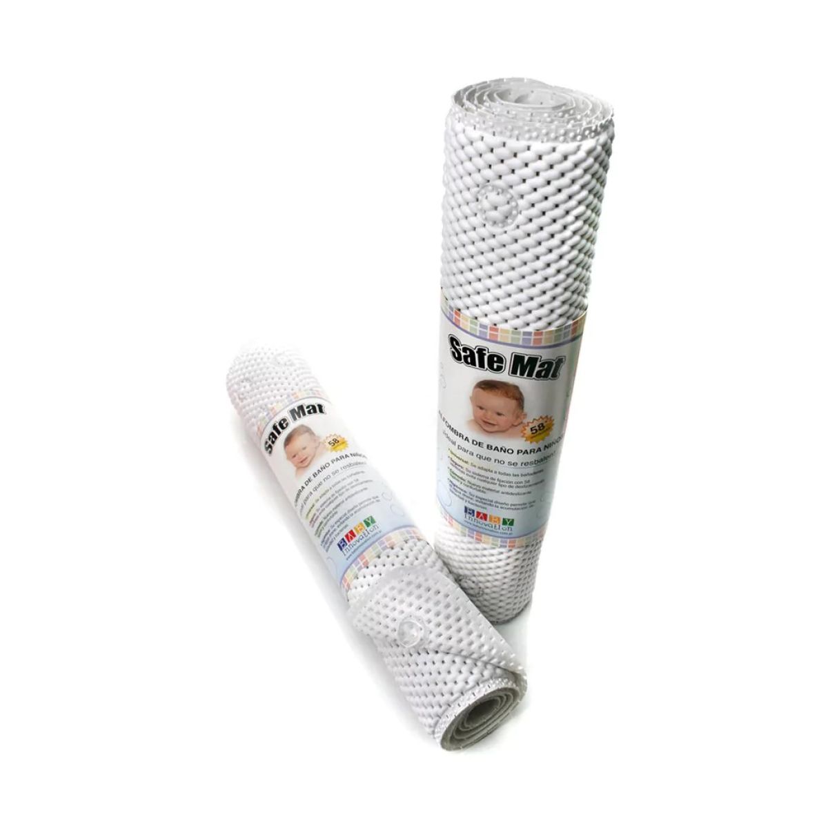 Alfombra antideslizante para bañadera Safe Mat