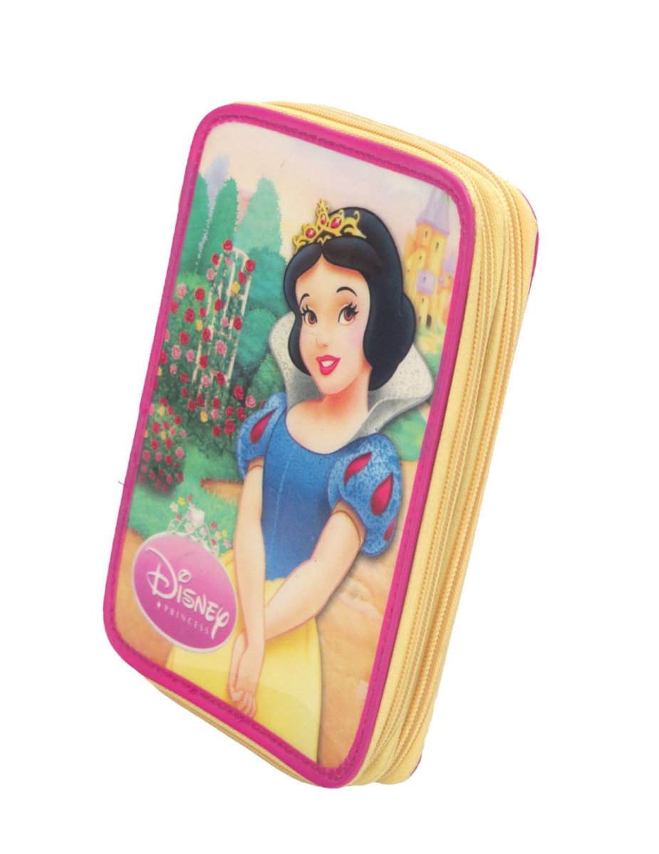 Cartuchera 2 pisos Princesas