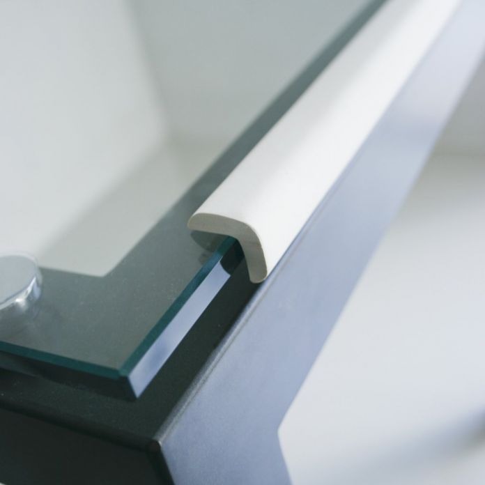 Protector Lateral Soft rollo goma autoadhesiva