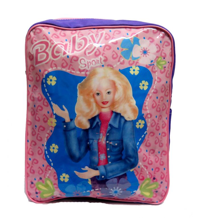 Mochila espalda baby Sport cara vinilica sin bolsillos