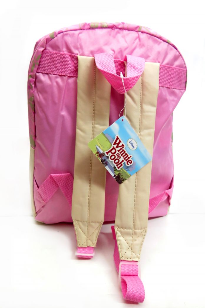 Mochila Espalda Winnie Pooh Y Sus Amigos - 14 Pulgadas