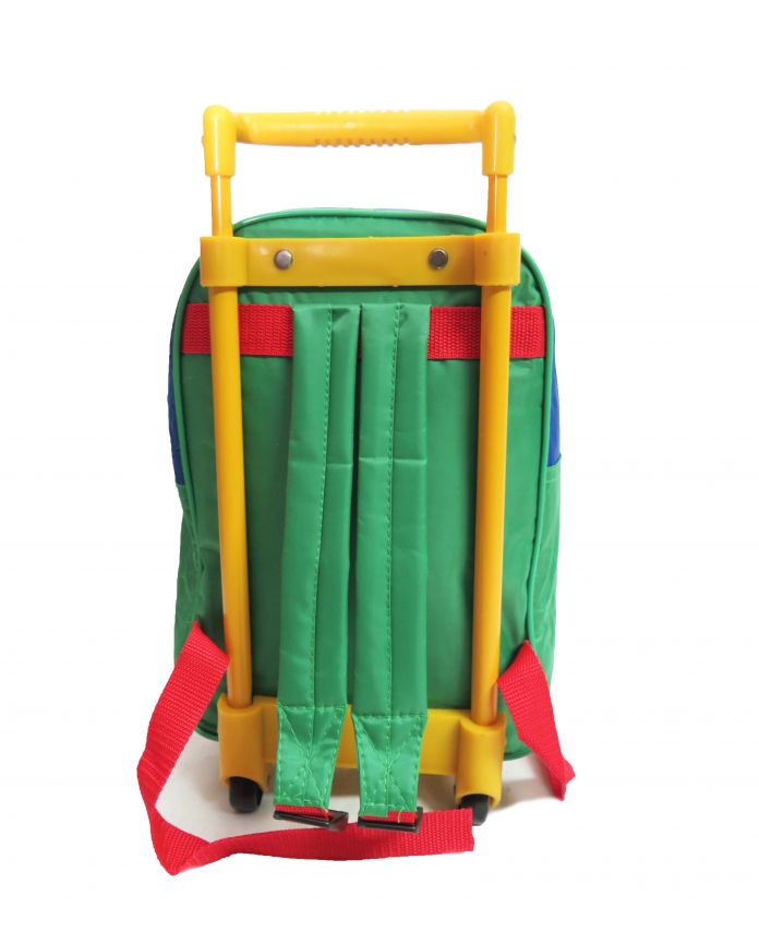 Mochila Jardin con carro Lecole