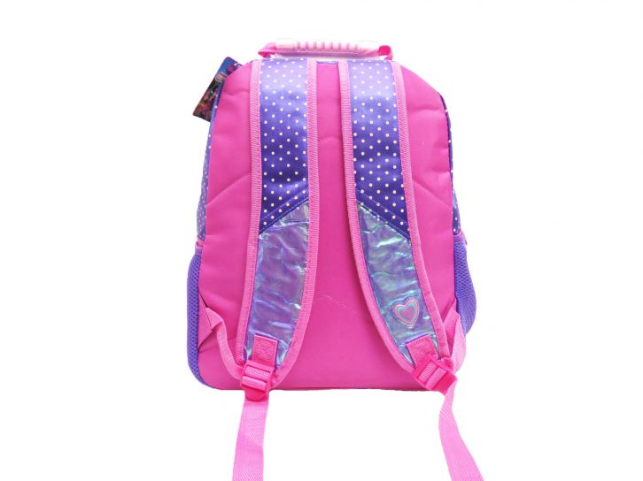 Mochila Espalda Minnie con corazones