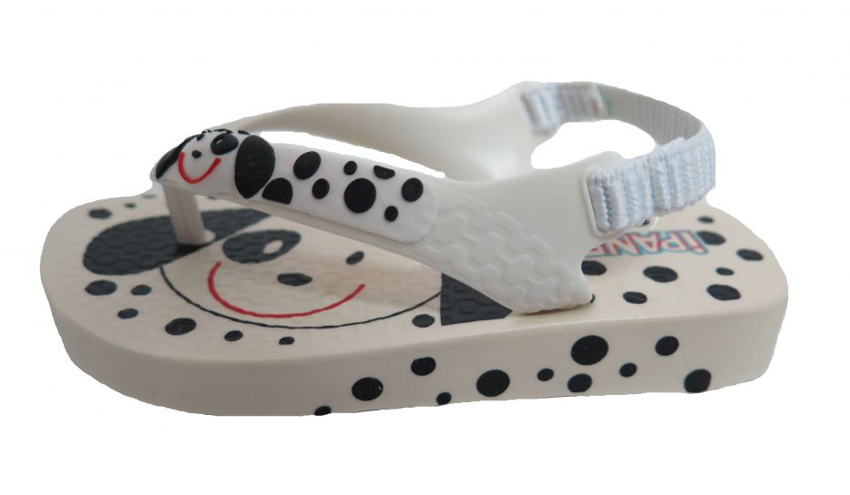 Ojota con Tira Atras y Aplique