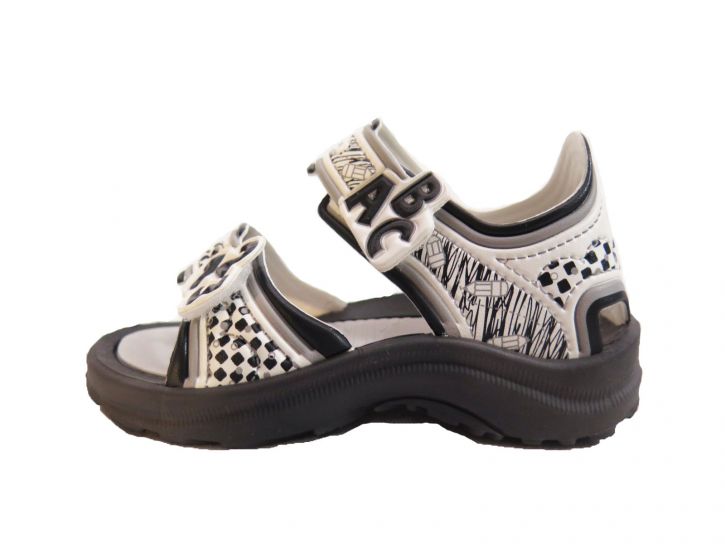 80622 Ipanema/24 de Abril Sandalia 2 velcros 17-22