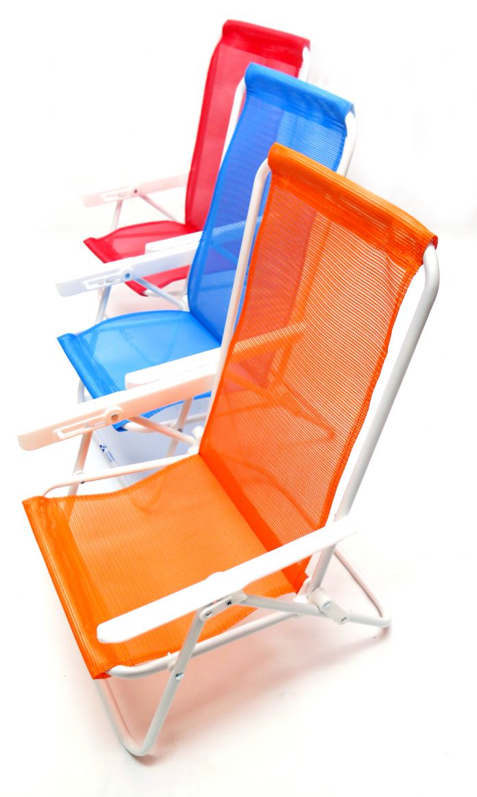 Reposera infantil 3 posiciones