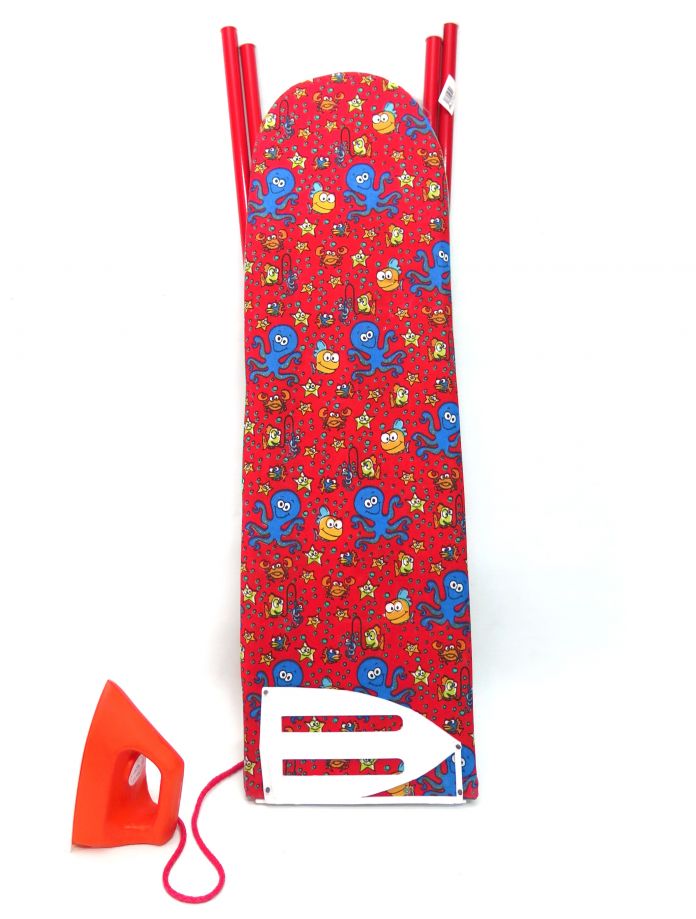 Tablita Tabla de planchar Pegable Con Patas De Acero