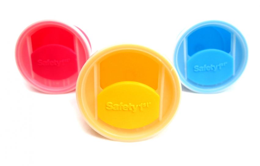 Tacitas apilables Con Tapa deslizante - para Snacks o bocadillos