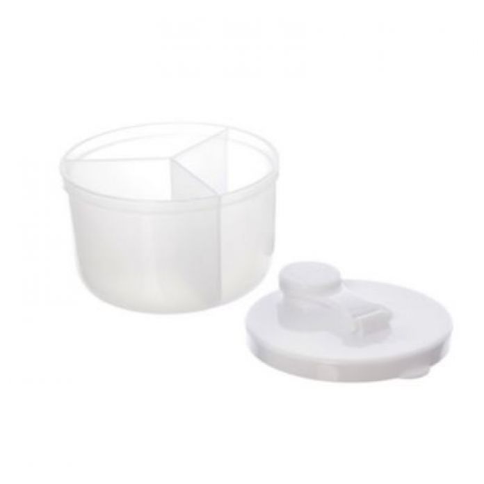 Dosificador con divisiones - Para Leche en Polvo - Dispenser