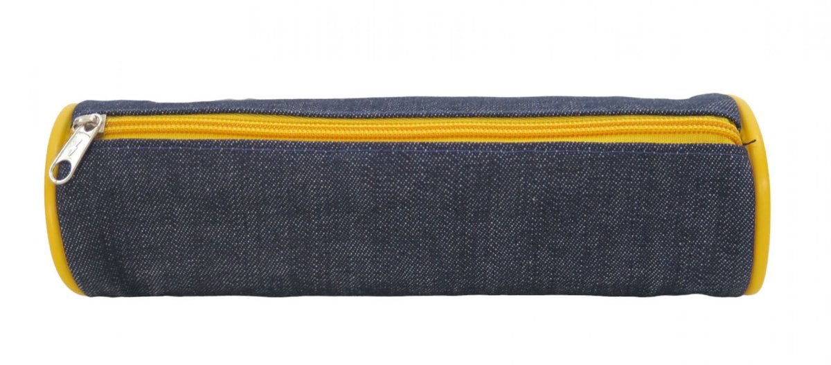 Cartuchera Tubo Lisa Jean