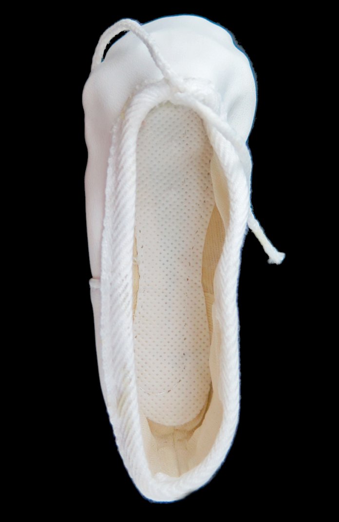 Zapatillas de danza 1/2 punta - Media Punta