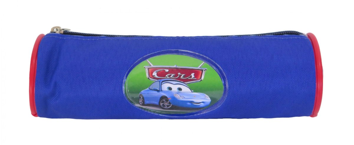 Cartuchera Tubo Personaje Cars