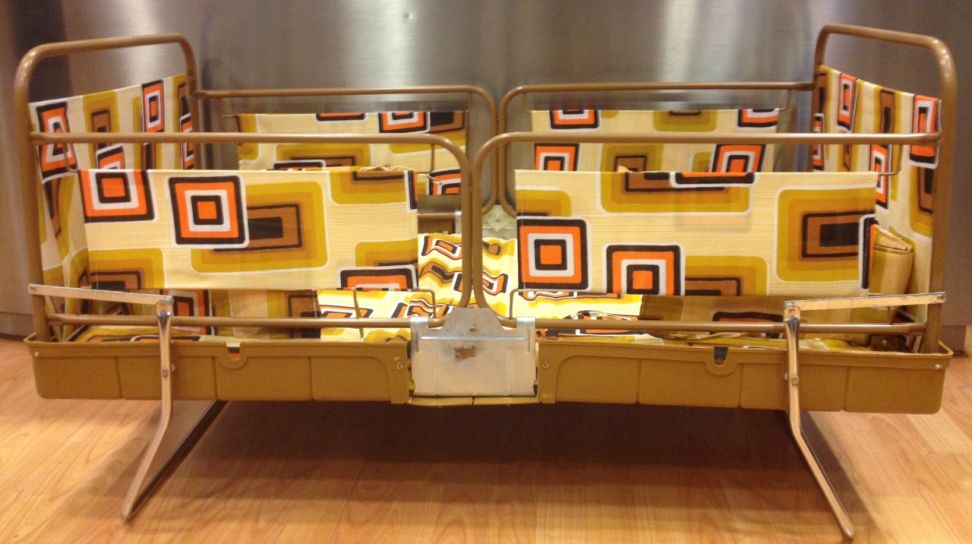 Cuna en Valija (cama)