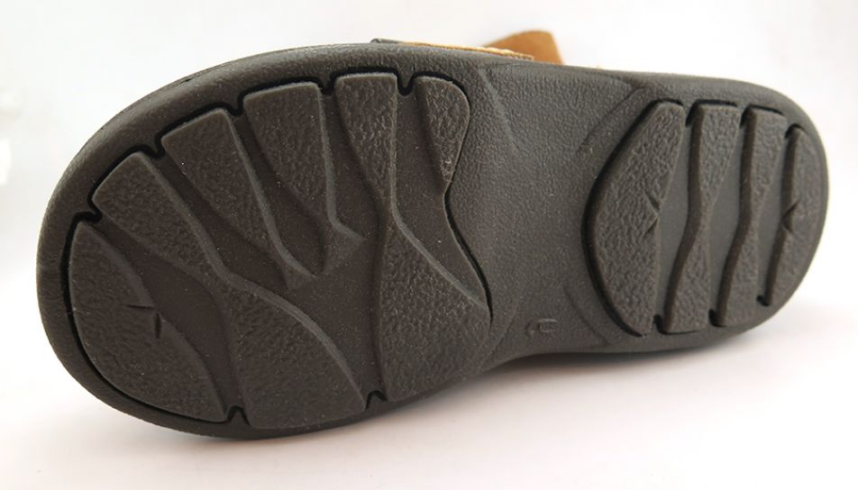 Bota Gamuza 2 Hebillas