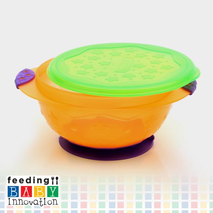 Plato - Bowl Con Sopapa Grande