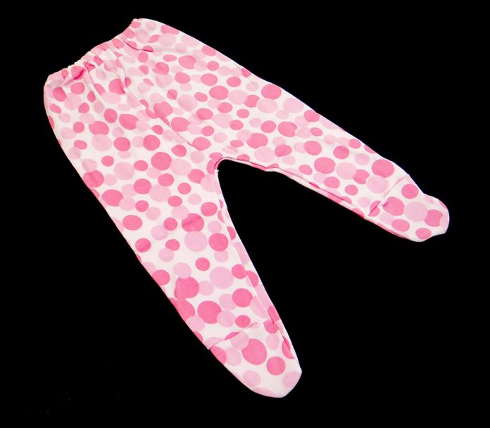 Medio Osito Estampado - Con Pie