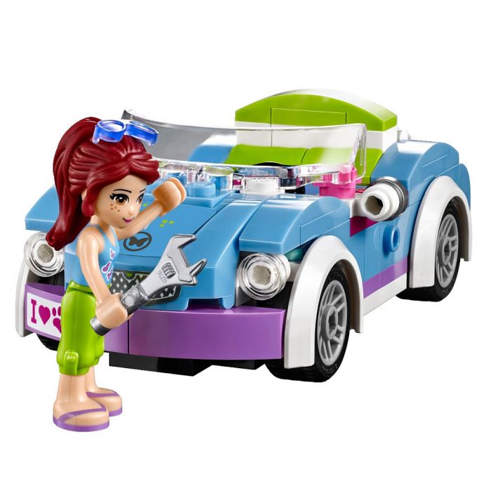 Children's - Lego Lego Friends Nena Estacion de Servicio y Lavado Mia´s ...