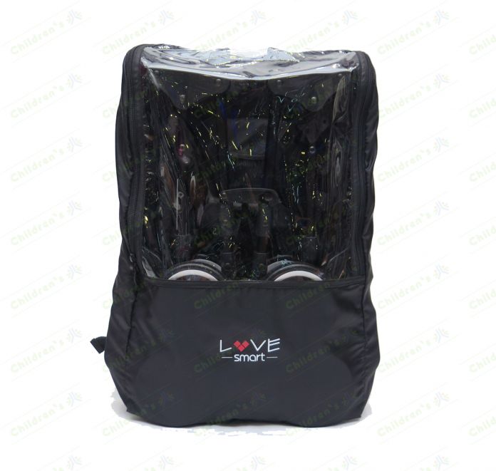 Cochecito Ultracompacto Smart