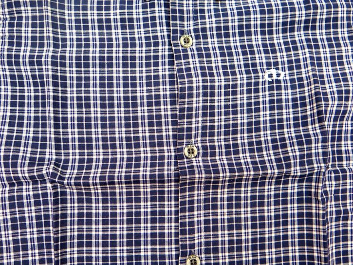 Camisa Manga Larga Sport Escocesa