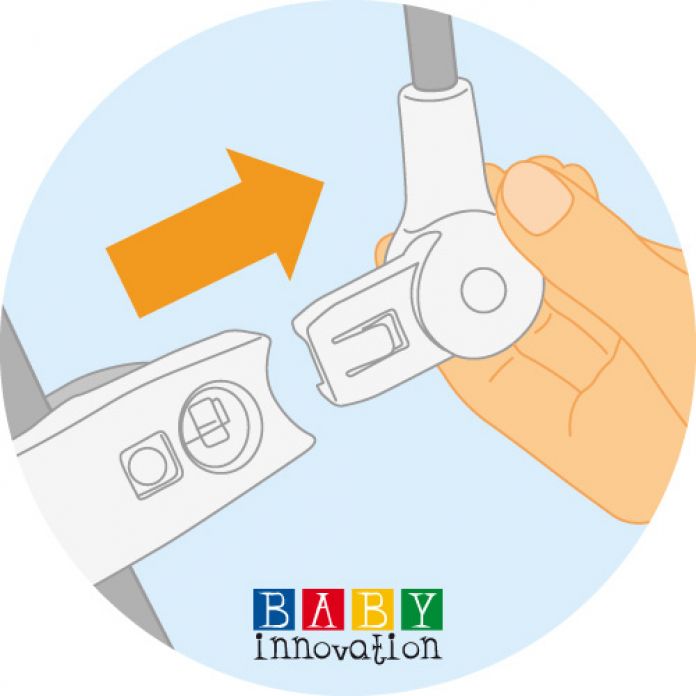 Sombrilla parasol para cochecitos universal