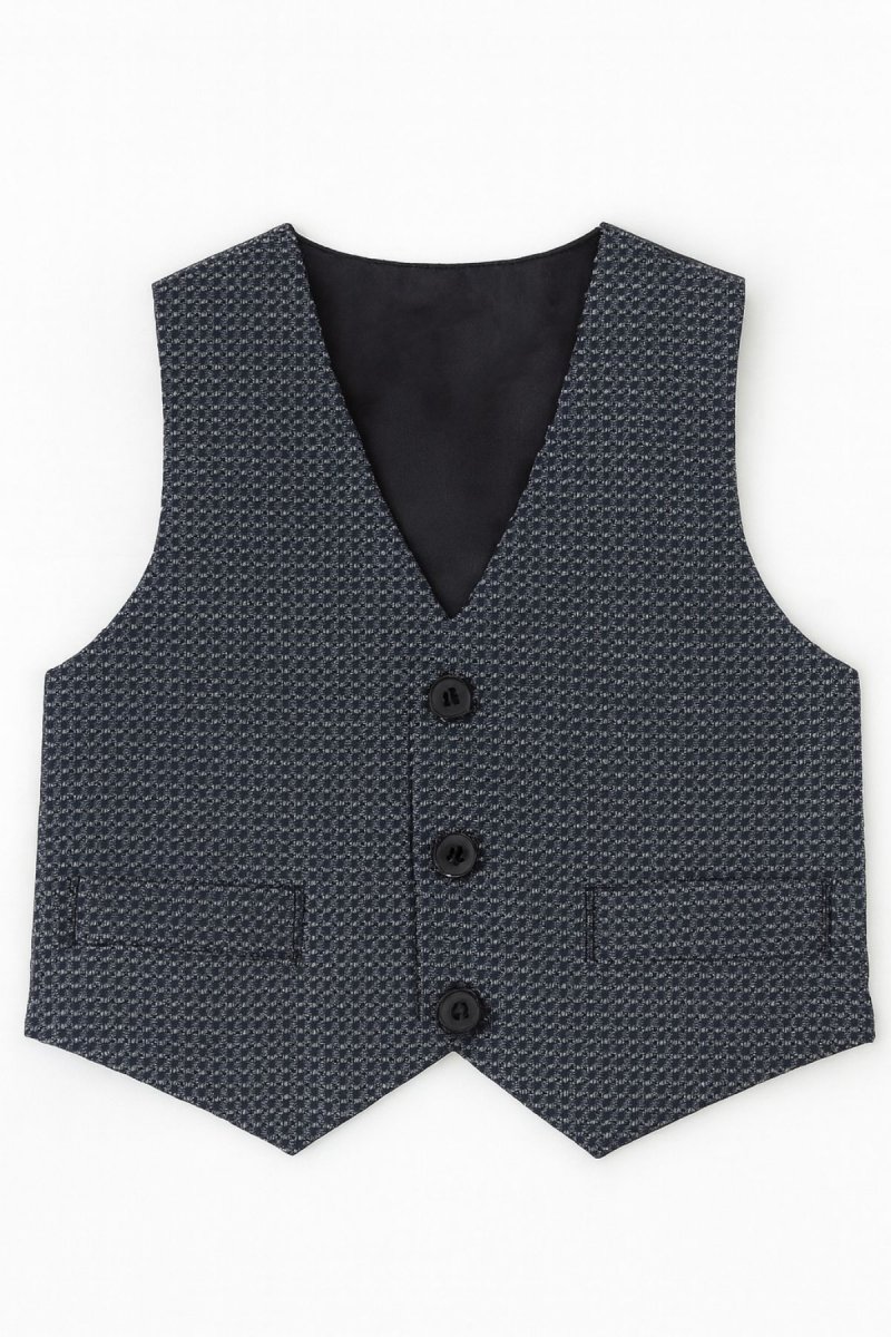 Conjunto 3 Pieza Pantalon Camisa y Chaleco