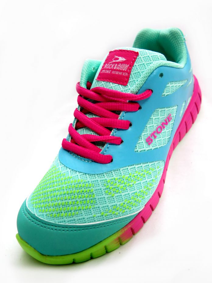 Zapatilla Deportiva Multicolor Tunning