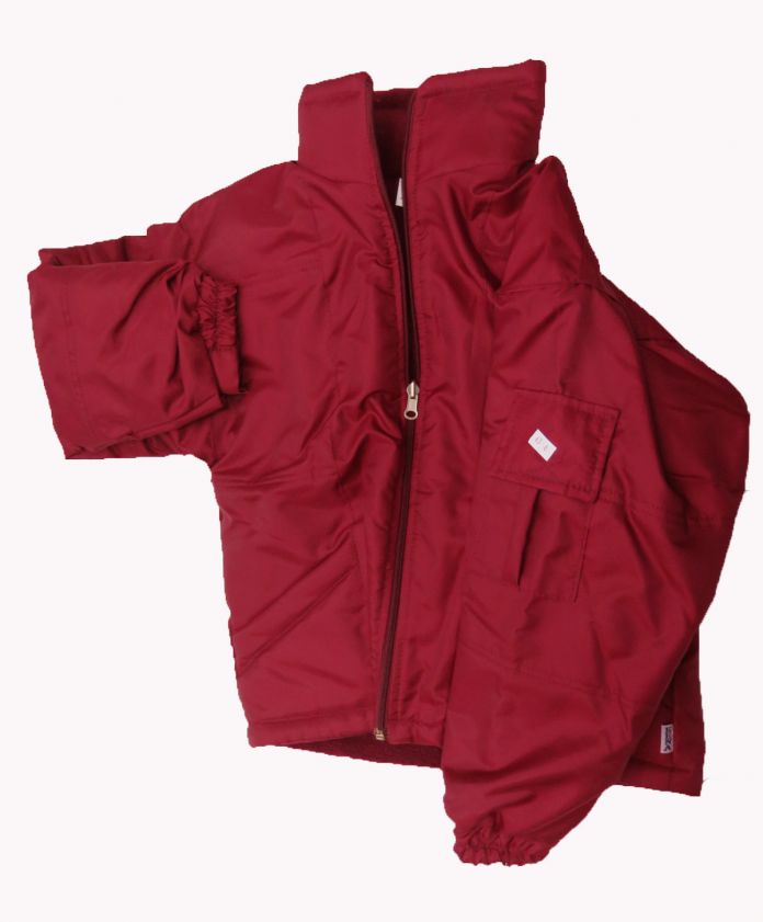 Campera Microfibra Con Polar Dentro - Reversible