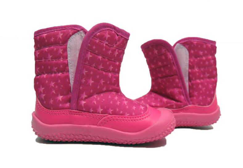 Bota Nieve Sky Estampado Estrella