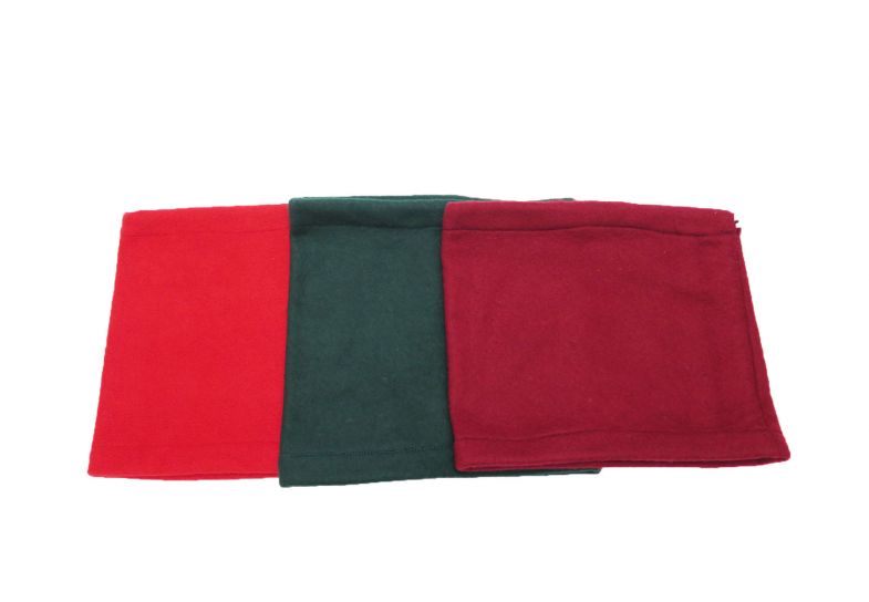 Cuello de Polar Ajustable Liso