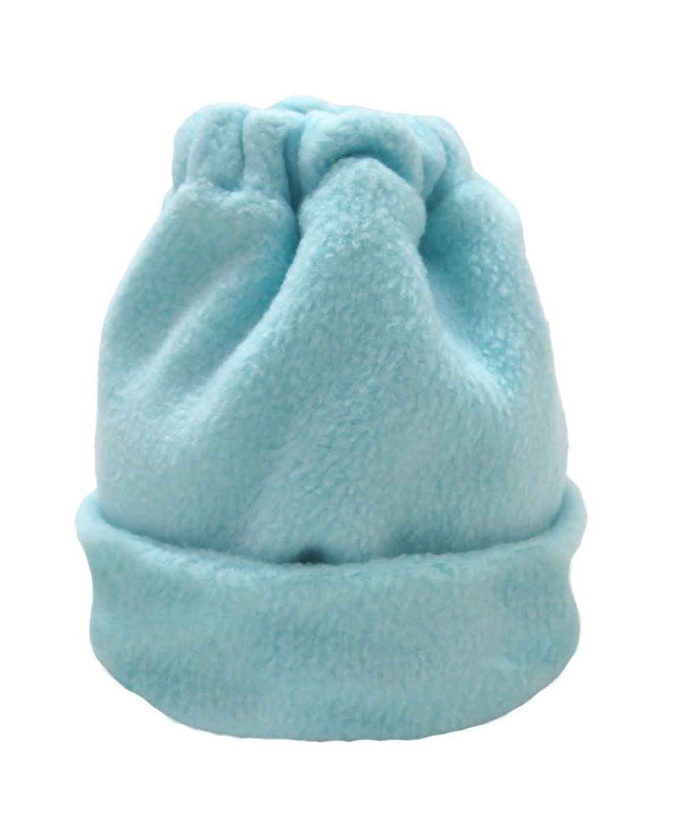 Gorro de Polar Ajustable con Elastico