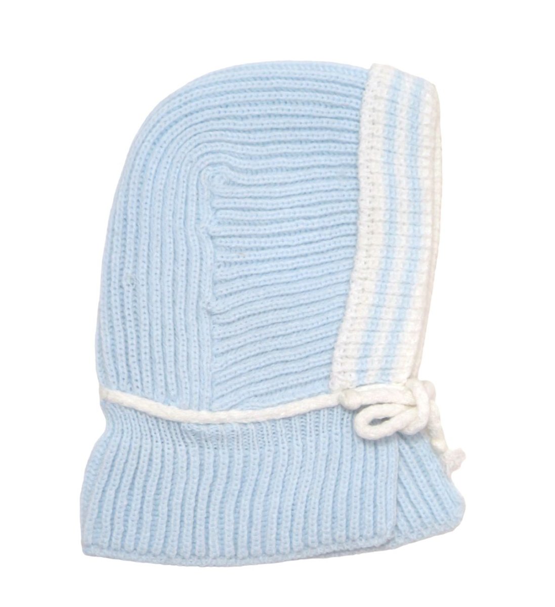 Gorro Pasamontaña Tejido Combinado