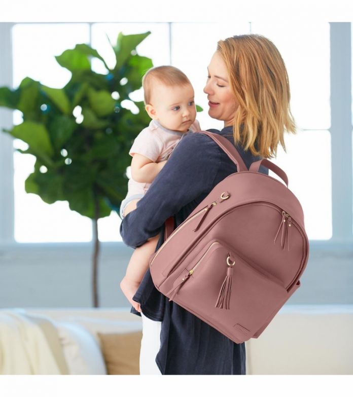 Mochila Maternal Greenwich Chick