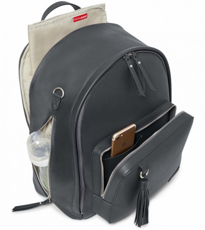 Mochila Maternal Greenwich Chick